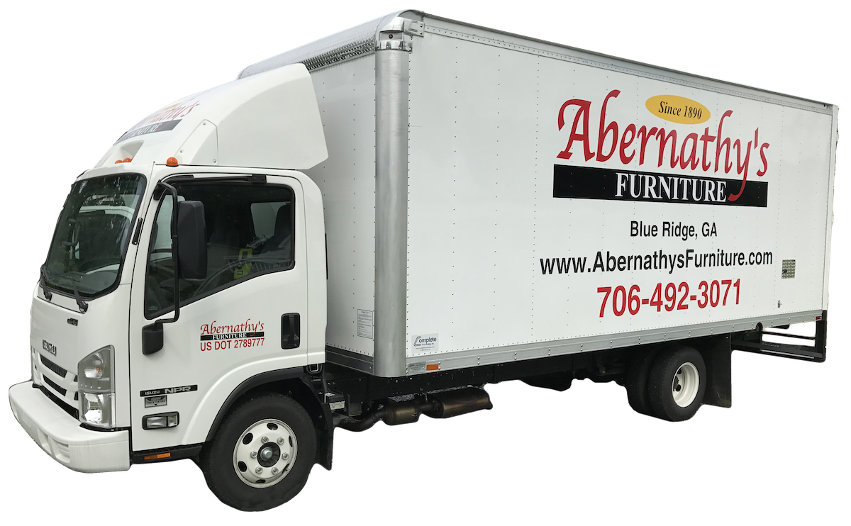Abernathy's Delivery Truck